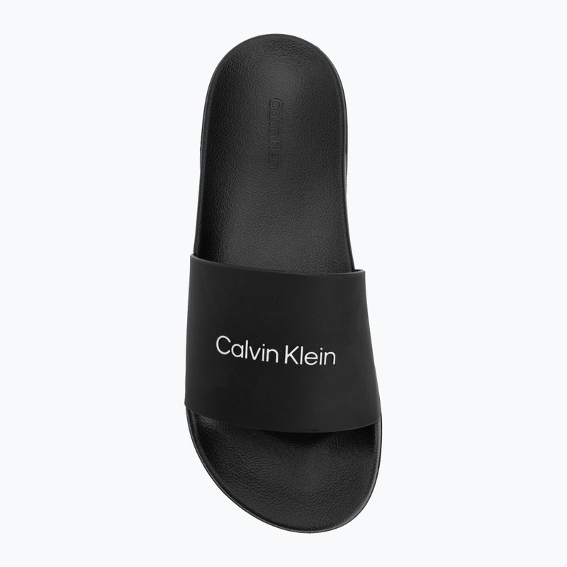 Schlappen Herren Calvin Klein HM0HM02107 EssMonobrand triple black 5