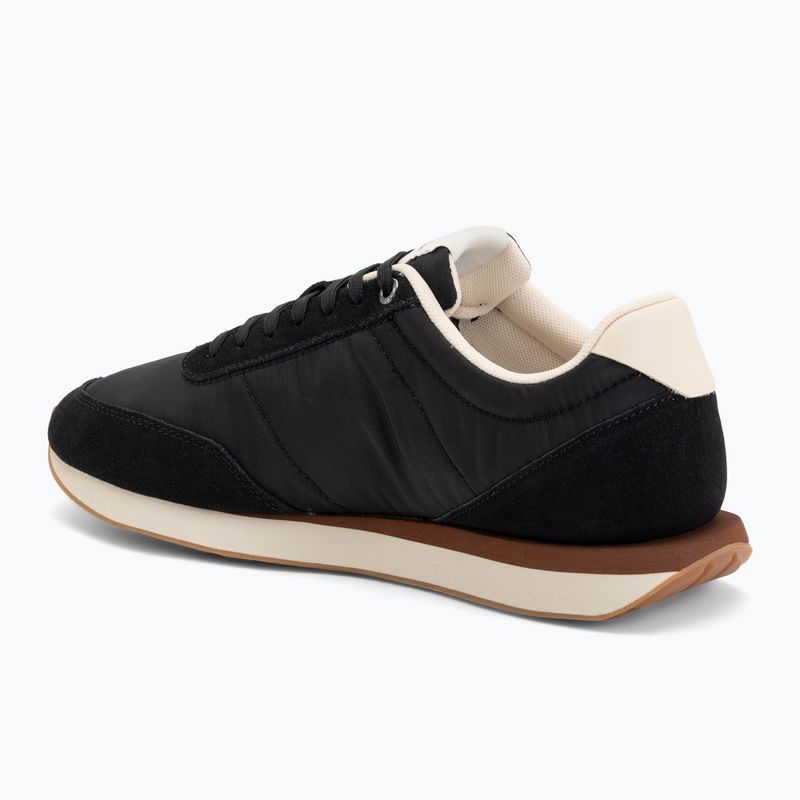 Herrenschuhe Calvin Klein YM0YM01361 Retro Runner Ess Mix Matt black/light cashew 3