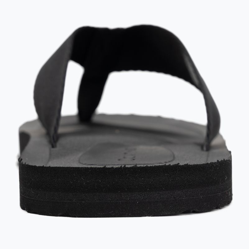 Flip-Flops Herren Calvin Klein HM0HM02106 City Thong triple black 6