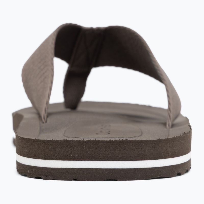 Flip-Flops Herren Calvin Klein HM0HM02106 City Thong morel 6