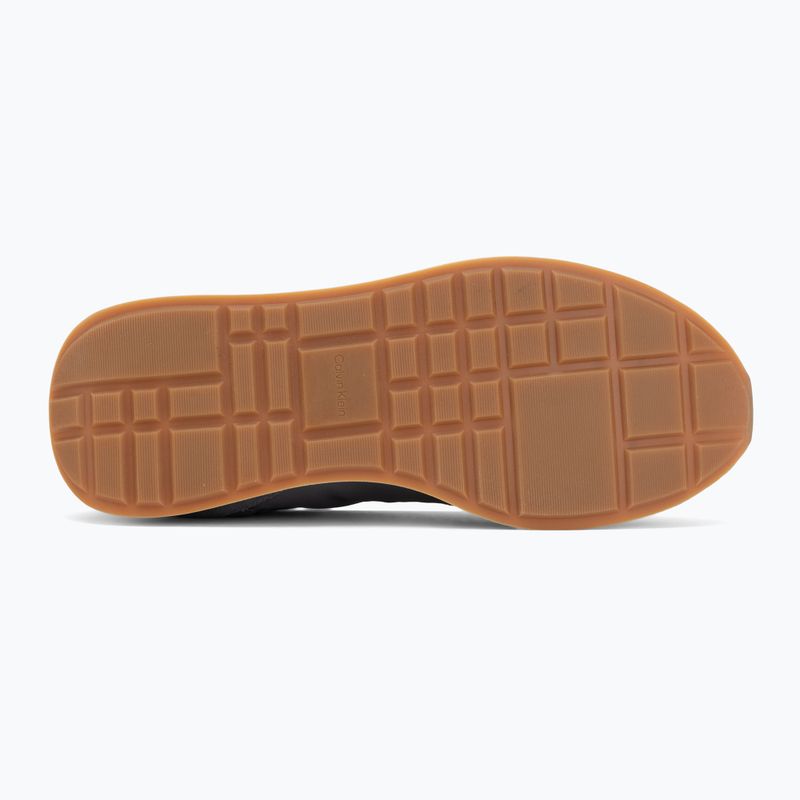 Herrenschuhe Calvin Klein YM0YM01361 Retro Runner Ess Mix Matt night owl/off white 4