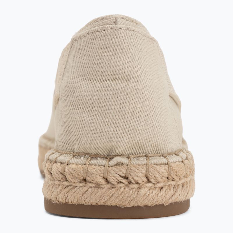 Herren-Espadrilles Calvin Klein HM0HM02075 Webbing oatmeal 6