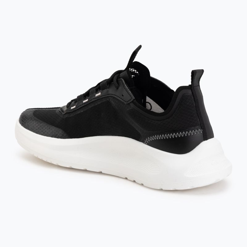 Damenschuhe Calvin Klein HW0HW02998 Light Eva Run Lup Transp Ripst black/bright white 3