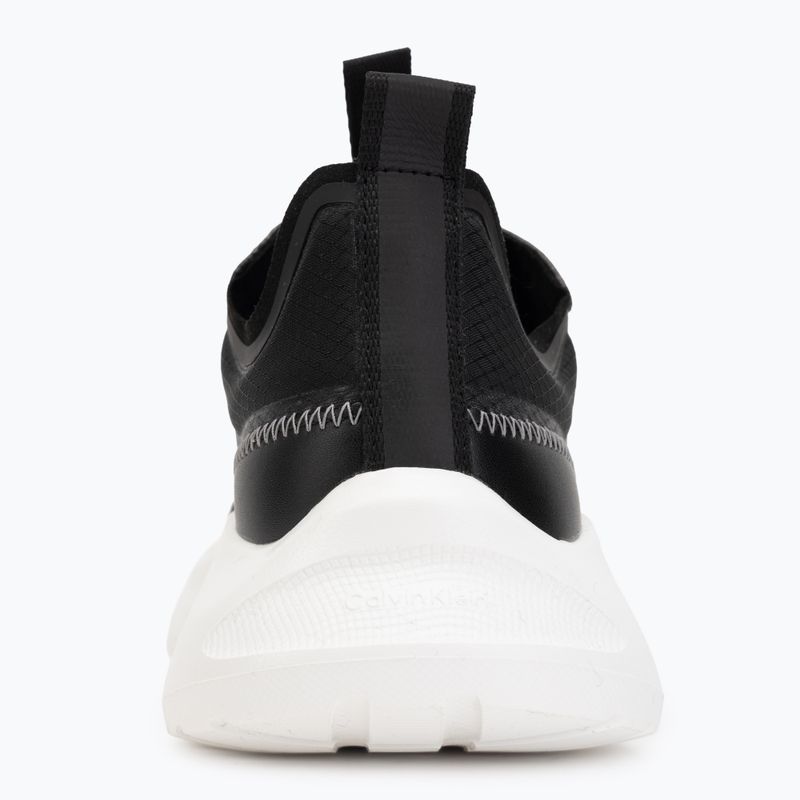 Damenschuhe Calvin Klein HW0HW02998 Light Eva Run Lup Transp Ripst black/bright white 6