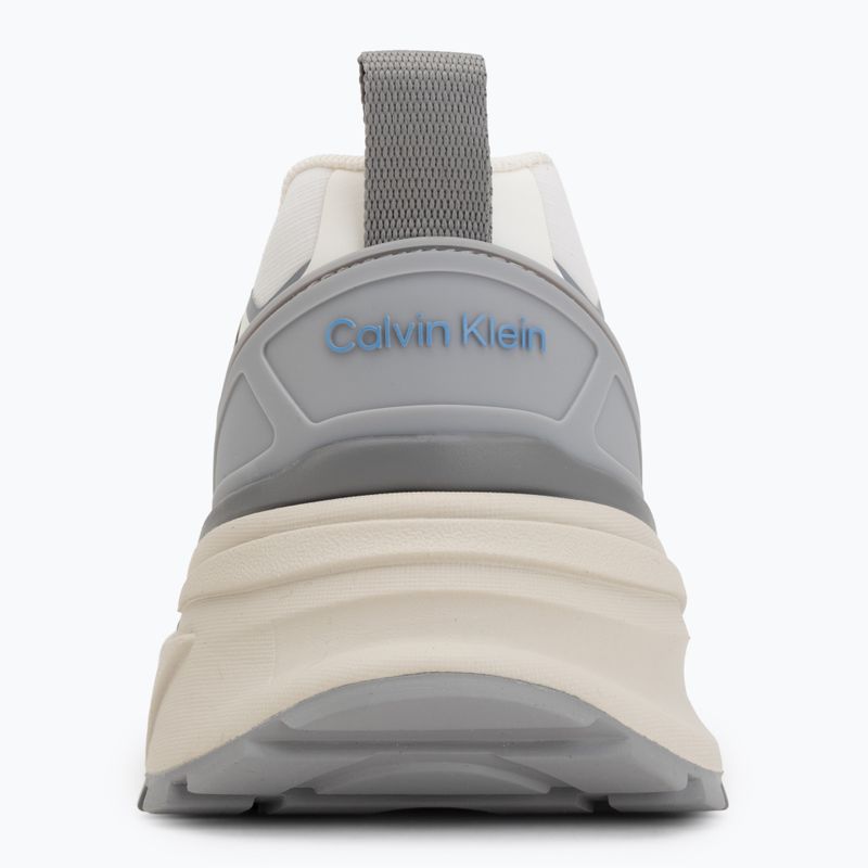 Damenschuhe Calvin Klein HW0HW03019 Hike Run Ckstripe Ripst oatmeal/marshmallow/cloudburst 6