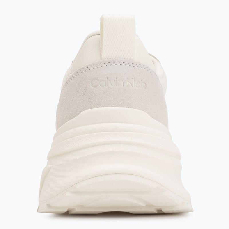 Damenschuhe Calvin Klein HW0HW03000 Hike Runner Lup Lin Mesh marshmallow 6