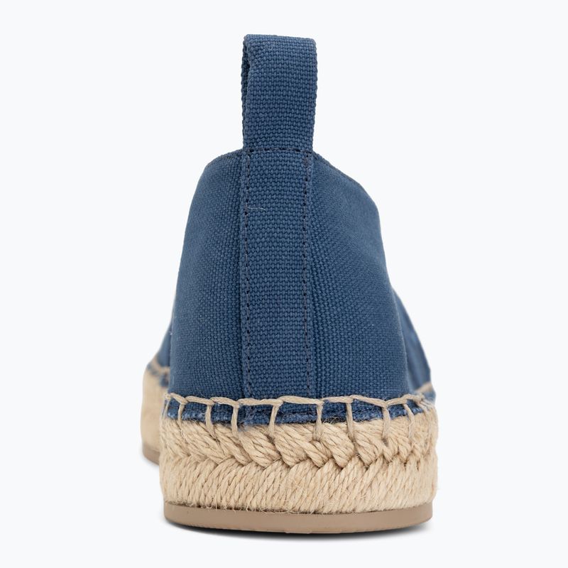 Damen-Espadrilles Calvin Klein HW0HW02934 Oblique Webbing Key Largo 6