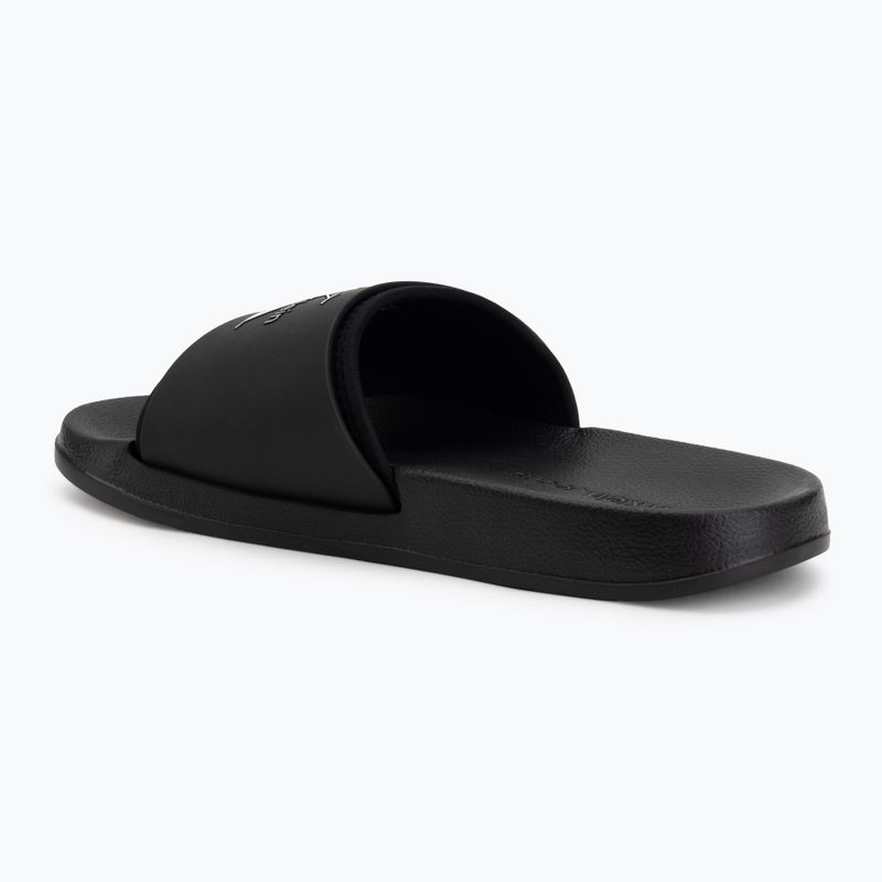 Damenbadelatschen Calvin Klein Ess Rubber Neoprene black/bright white 3