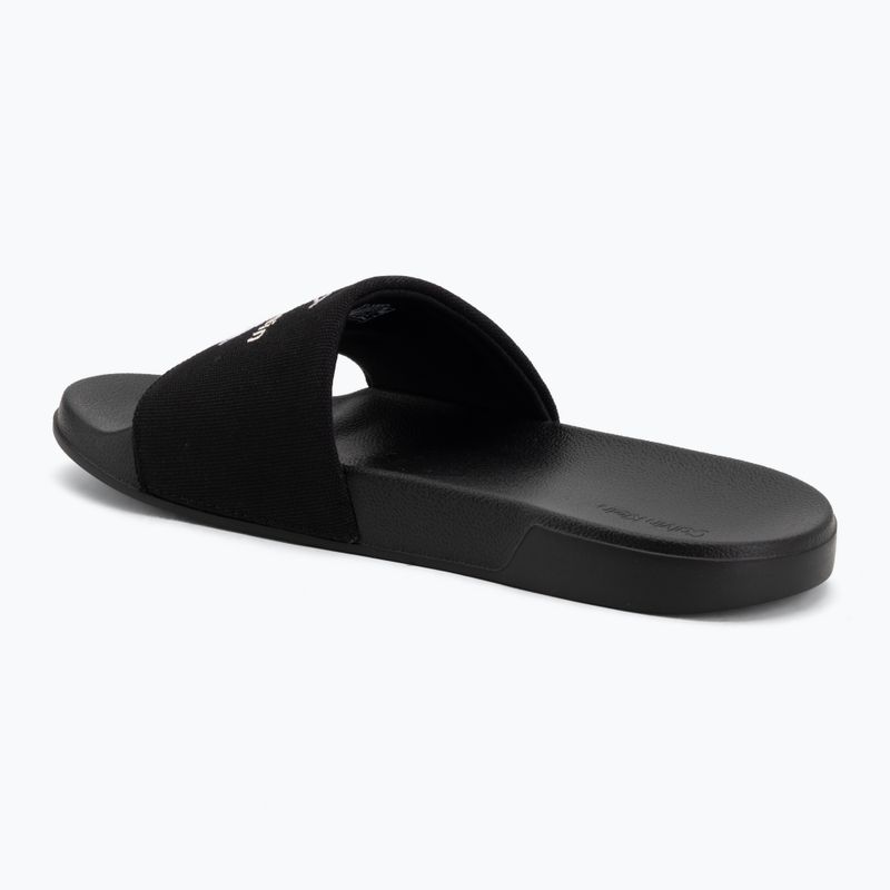 Schlappen Calvin Klein HW0HW02958 Ess black/soft levander 3