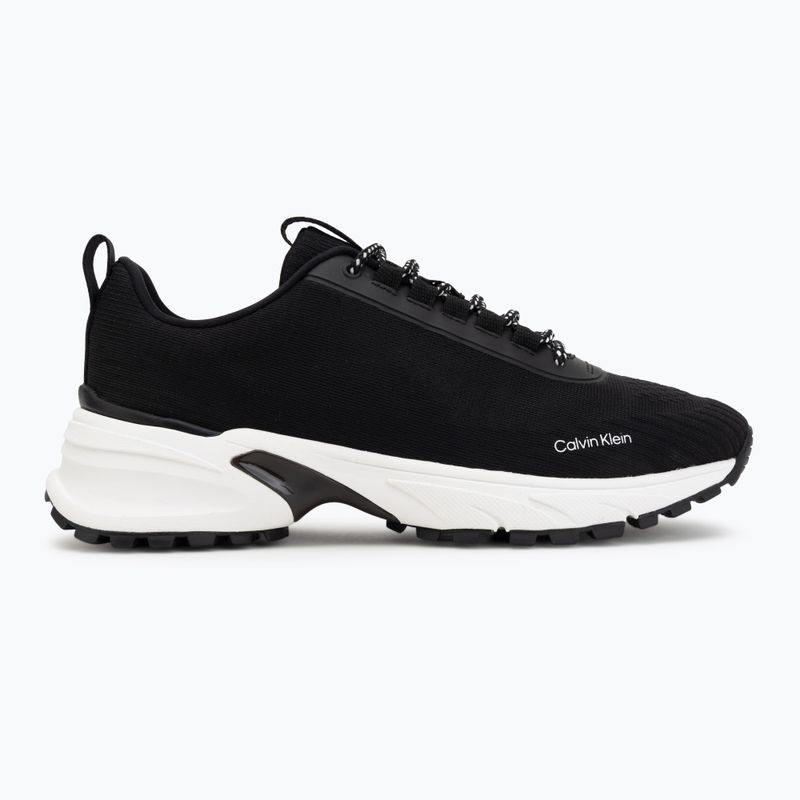 Herrenschuhe Calvin Klein HM0HM02151 Hike Runner Laceup Knit ck black 2