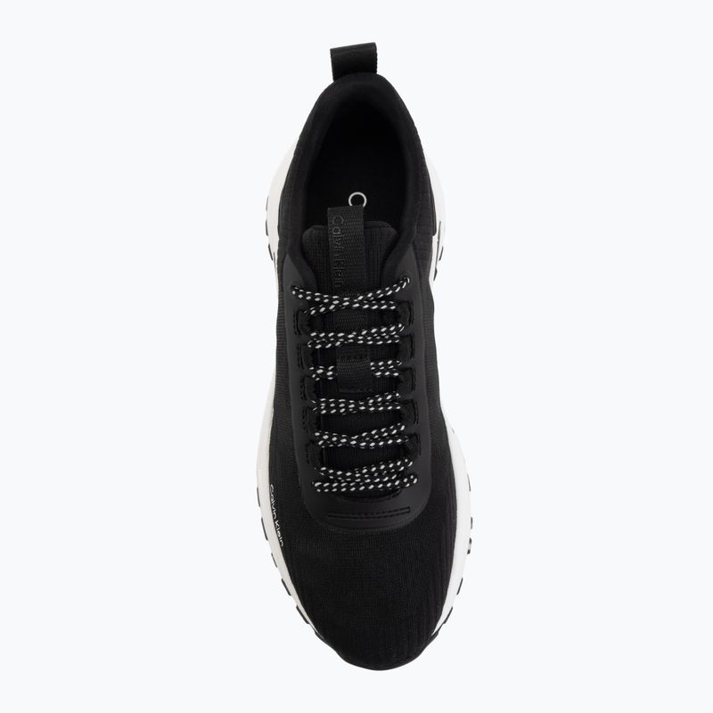 Herrenschuhe Calvin Klein HM0HM02151 Hike Runner Laceup Knit ck black 5