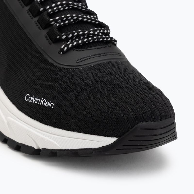 Herrenschuhe Calvin Klein HM0HM02151 Hike Runner Laceup Knit ck black 7