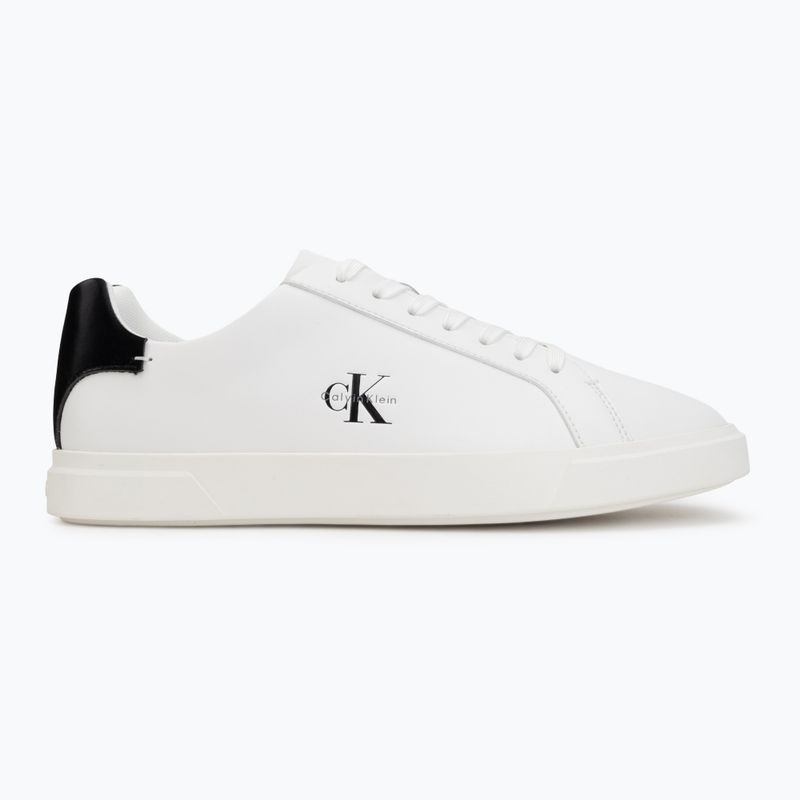 Damen-Schuhe Calvin Klein HW0HW03146 Low Pro Cups Leather bright white/black 2