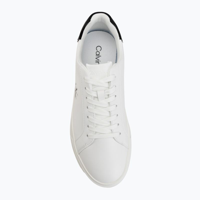 Damen-Schuhe Calvin Klein HW0HW03146 Low Pro Cups Leather bright white/black 5