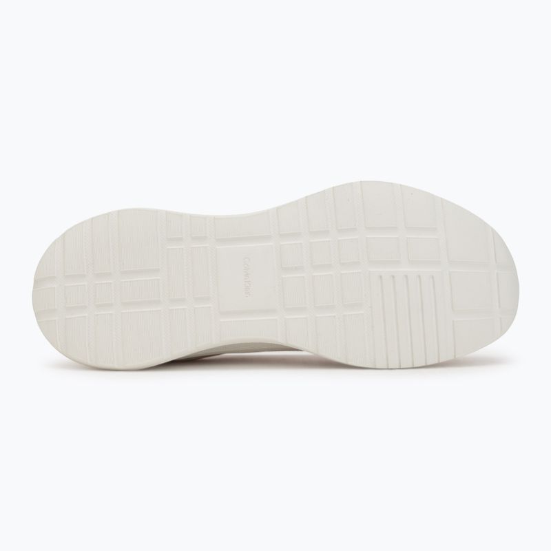 Damenschuhe Calvin Klein HW0HW03023 Light Runner Sock Mesh Lycra whisper pink/lemonade/silver mink 4