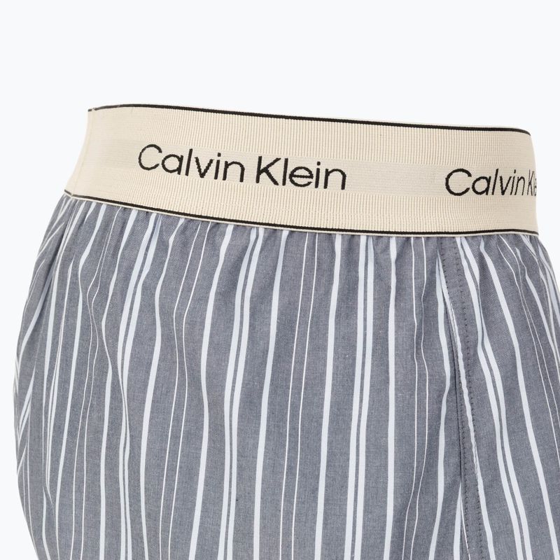 Boxershorts Calvin Klein LV00NM2945 Boxer Trad majorca stripe speakeasy 3