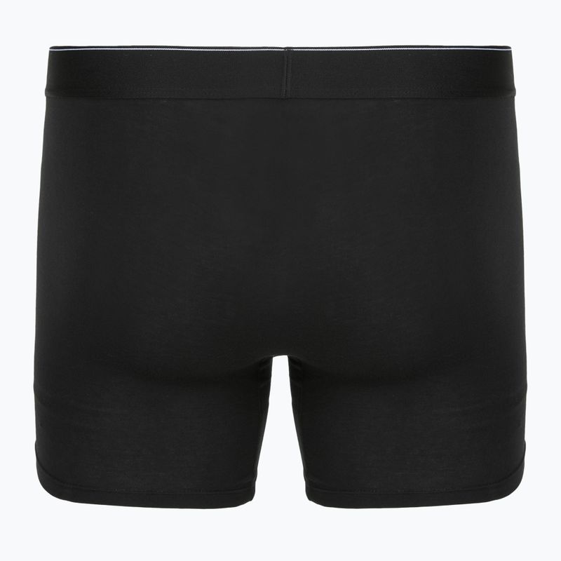 Herrenboxershorts Calvin Klein LV00NB4473 Boxer Brief 3 pairs black 3