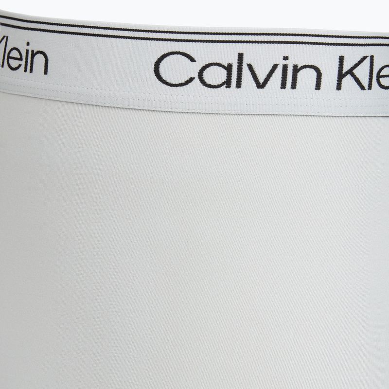 Herrenboxershorts Calvin Klein LV00NB4413 Brief 5 pairs light cast/shoreline/peach bliss/bl 4