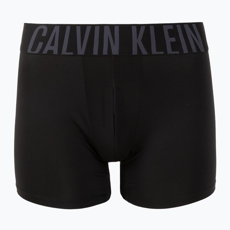 Boxershorts Calvin Klein 000NB3612A4W8 Brief 3 pairs black w/ombre blue logo/black w/c 2
