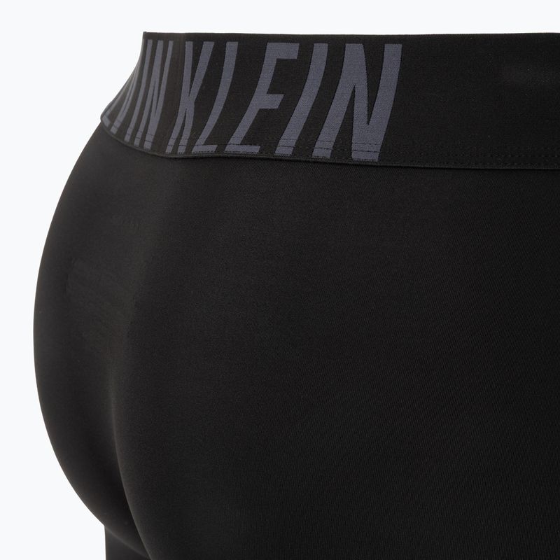 Boxershorts Calvin Klein 000NB3612A4W8 Brief 3 pairs black w/ombre blue logo/black w/c 4