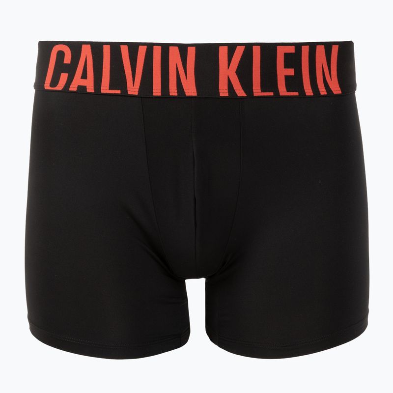 Boxershorts Calvin Klein 000NB3612A4W8 Brief 3 pairs black w/ombre blue logo/black w/c 6
