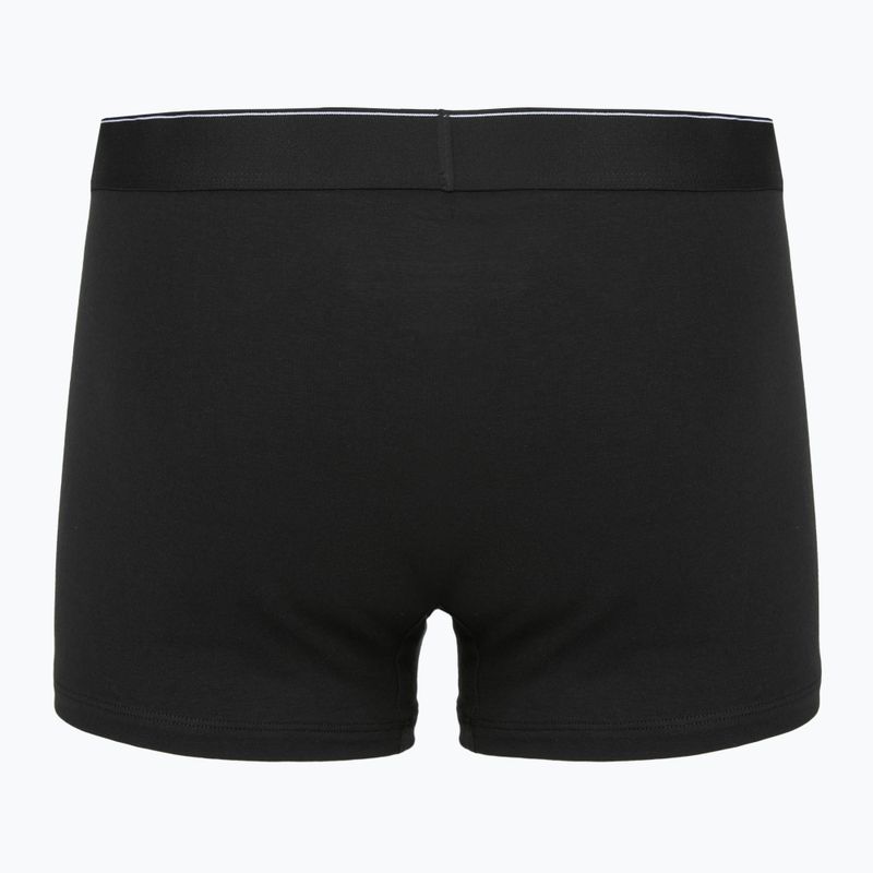 Herrenboxershorts Calvin Klein LV00NB4472 Trunk 3 pairs black 3