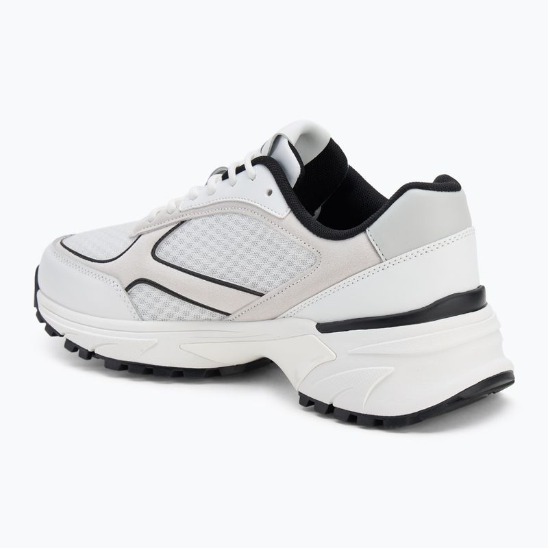 Herrenschuhe Calvin Klein YM0YM01379 Hike Runner Mesh MIX bright white/black 3