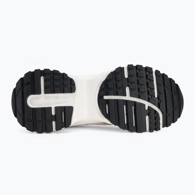 Herrenschuhe Calvin Klein YM0YM01379 Hike Runner Mesh MIX bright white/black 4