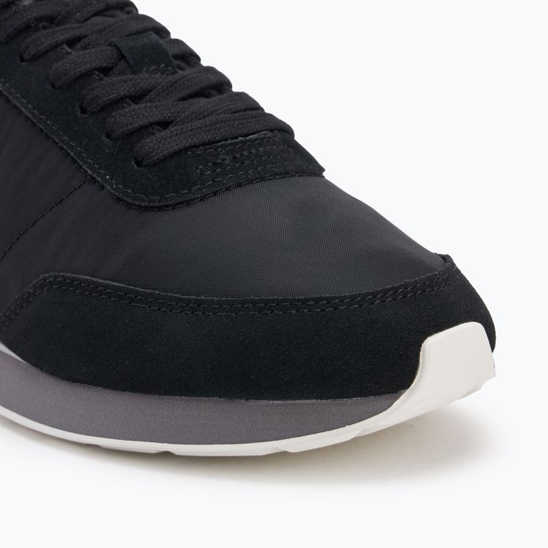Herrenschuhe Calvin Klein YM0YM01361 Retro Runner Ess Mix Mat black/stormfront/vaporous white 7