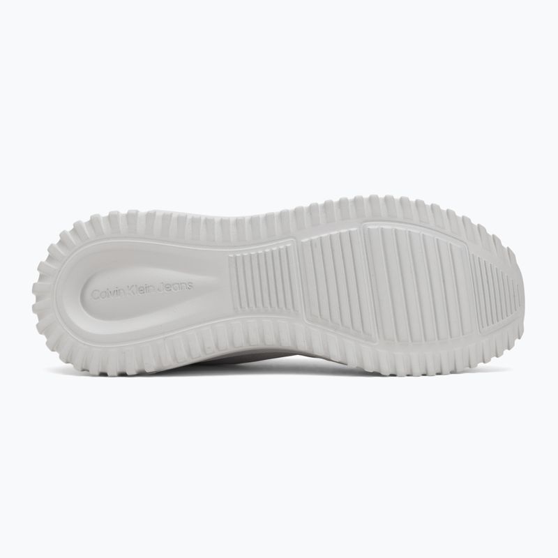 Herrenschuhe Calvin Klein YM0YM01442 Eva Runner Lace Up Mat Mix 0GJ oyster mushroom 4