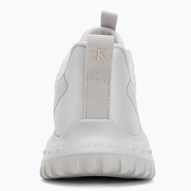 Herrenschuhe Calvin Klein YM0YM01442 Eva Runner Lace Up Mat Mix 0GJ oyster mushroom 6