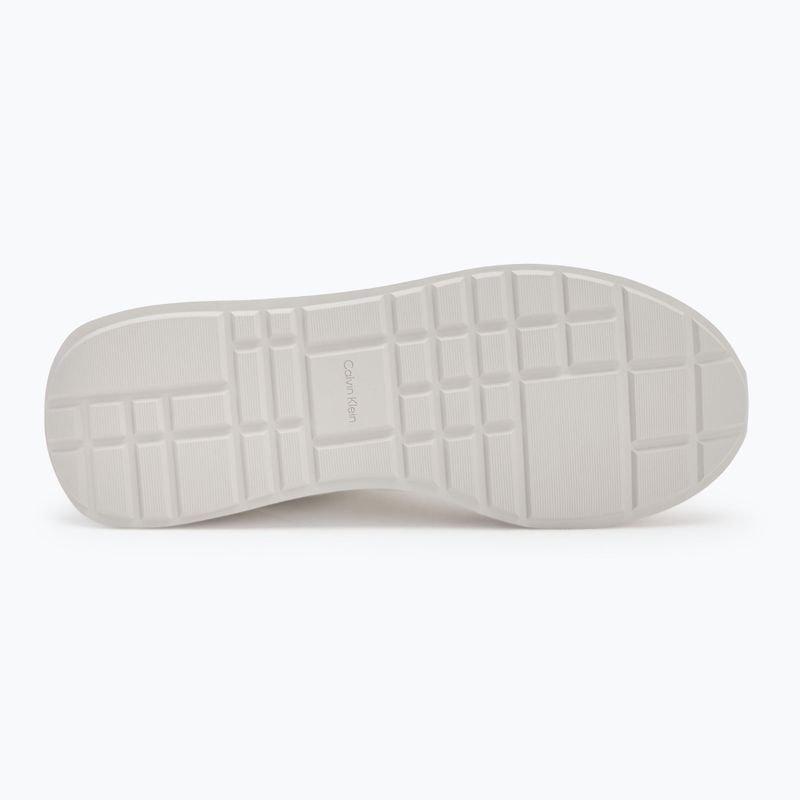 Herren-Sneaker Calvin Klein YM0YM01361 Retro Runner Ess Mix Mat triple bright white 4