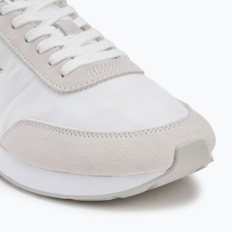 Herren-Sneaker Calvin Klein YM0YM01361 Retro Runner Ess Mix Mat triple bright white 7