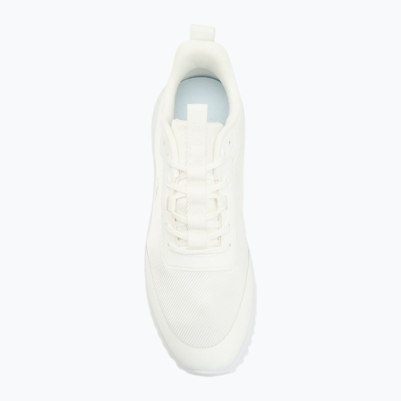 Herrenschuhe Calvin Klein YM0YM01442 Eva Runner Lace Up Mat Mix 0GJ triple bright white 5