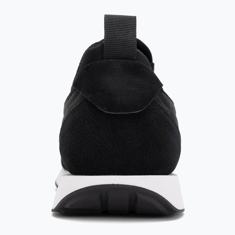 Herrenschuhe Calvin Klein YM0YM01414 Retro Runner Sock Laceup Mix Mat ck black 6