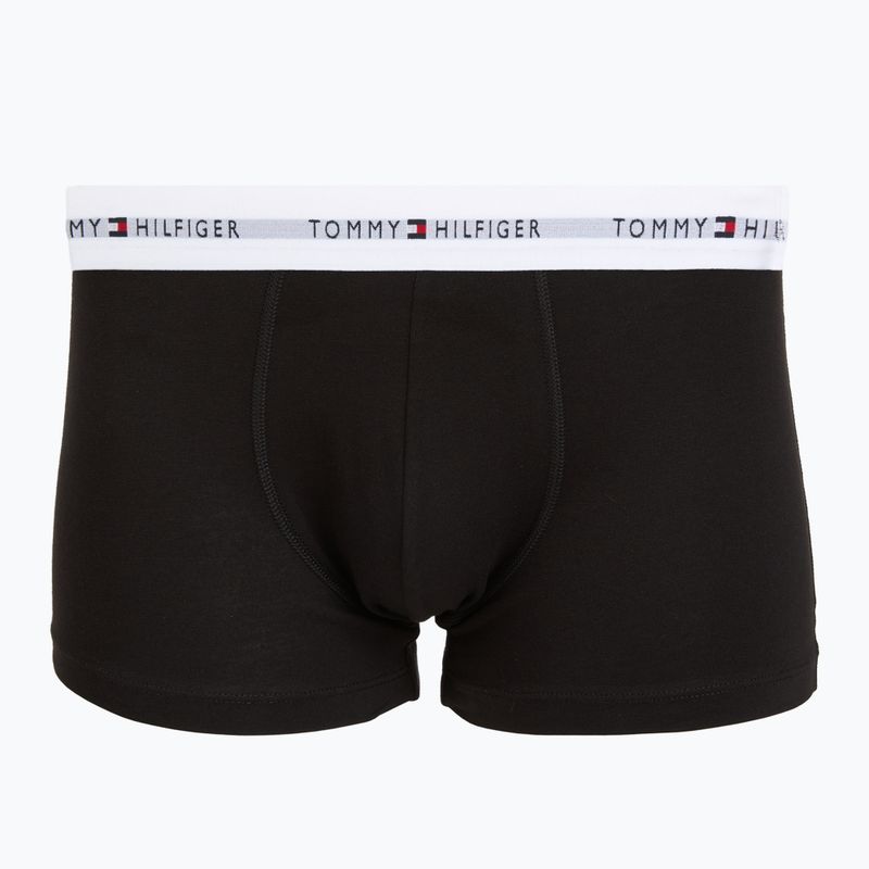Herrenboxershorts Tommy Hilfiger Trunk WB 5 pairs rs ju/fr rd/md mr/white/dp brg 2