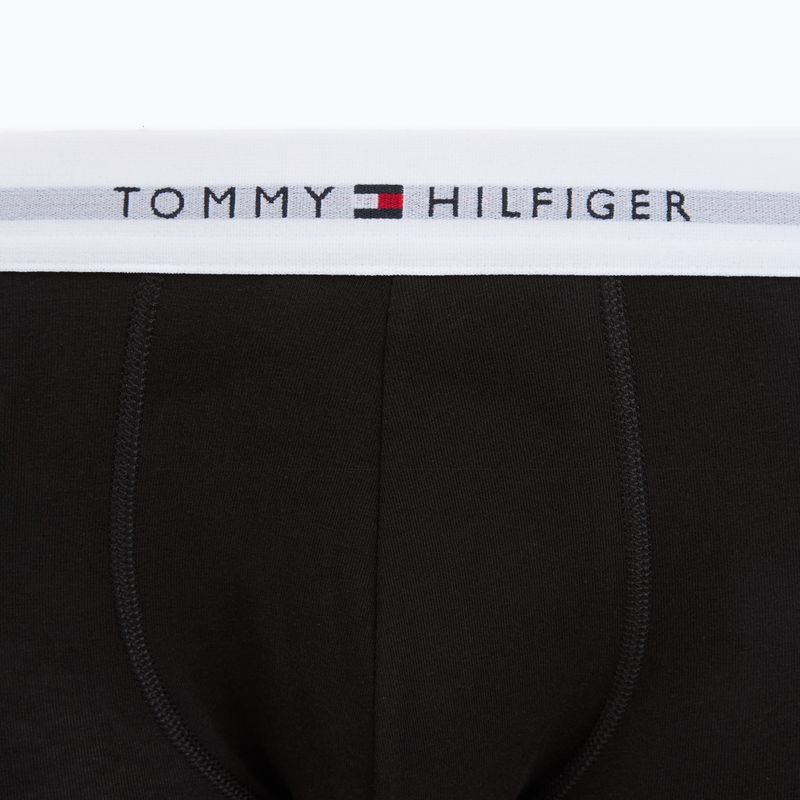 Herrenboxershorts Tommy Hilfiger Trunk WB 5 pairs rs ju/fr rd/md mr/white/dp brg 8