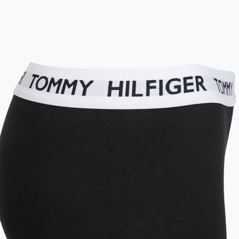 Boxershorts Tommy Hilfiger Trunk 3 pairs black / black / black 3
