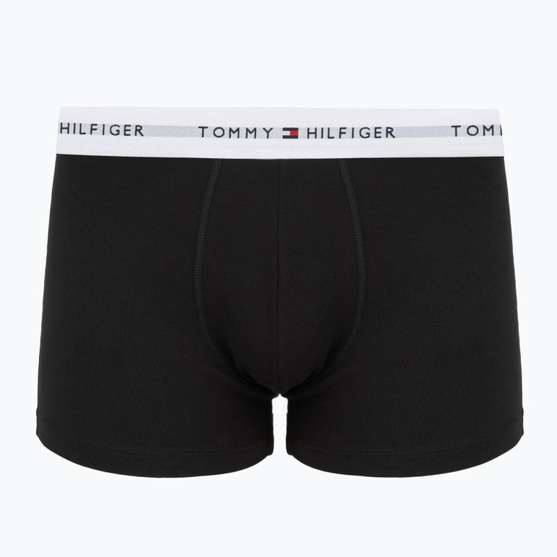 Boxershorts Tommy Hilfiger Trumk 7 Paar black 2