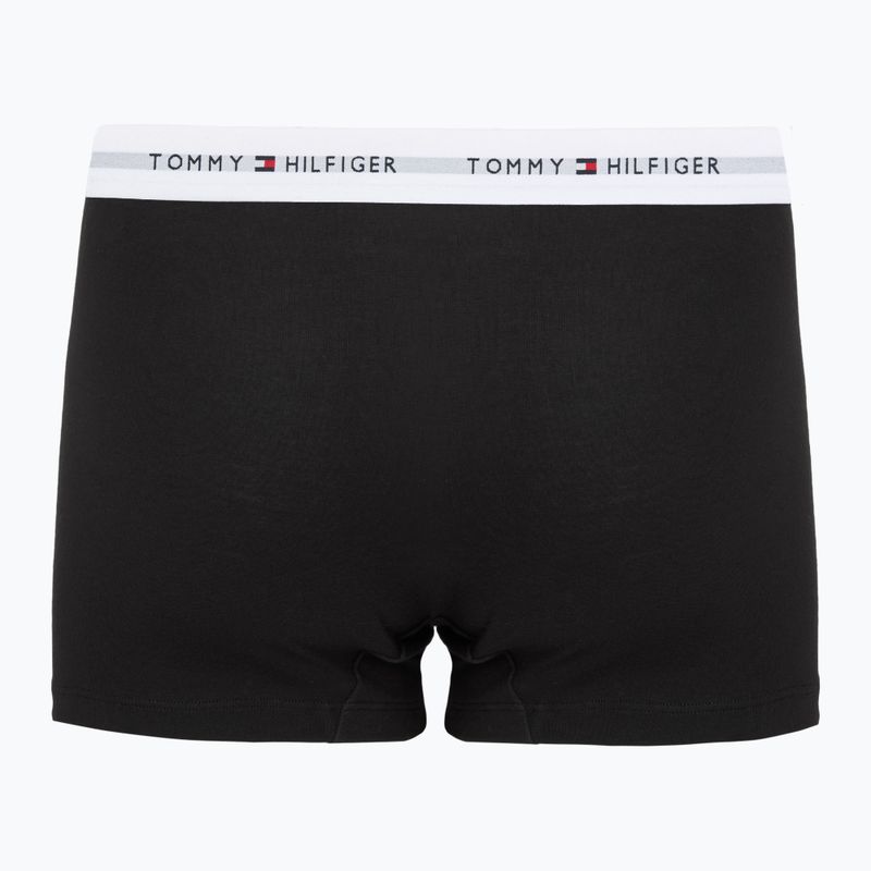 Boxershorts Tommy Hilfiger Trumk 7 pairs black 3