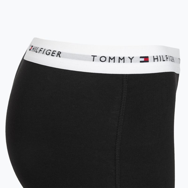 Boxershorts Tommy Hilfiger Trumk 7 pairs black 4