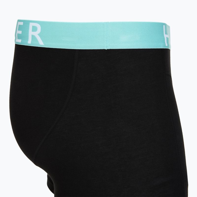 Tommy Hilfiger Boxershorts Brief 3er-Pack lemon curd/arctic aqua/schwarz 4