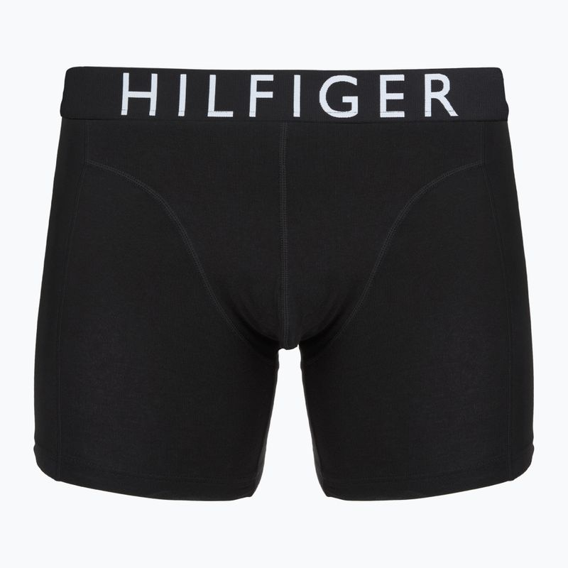 Boxershorts Tommy Hilfiger Brief 5 Paar lemon curd/arctic aqua/black 5