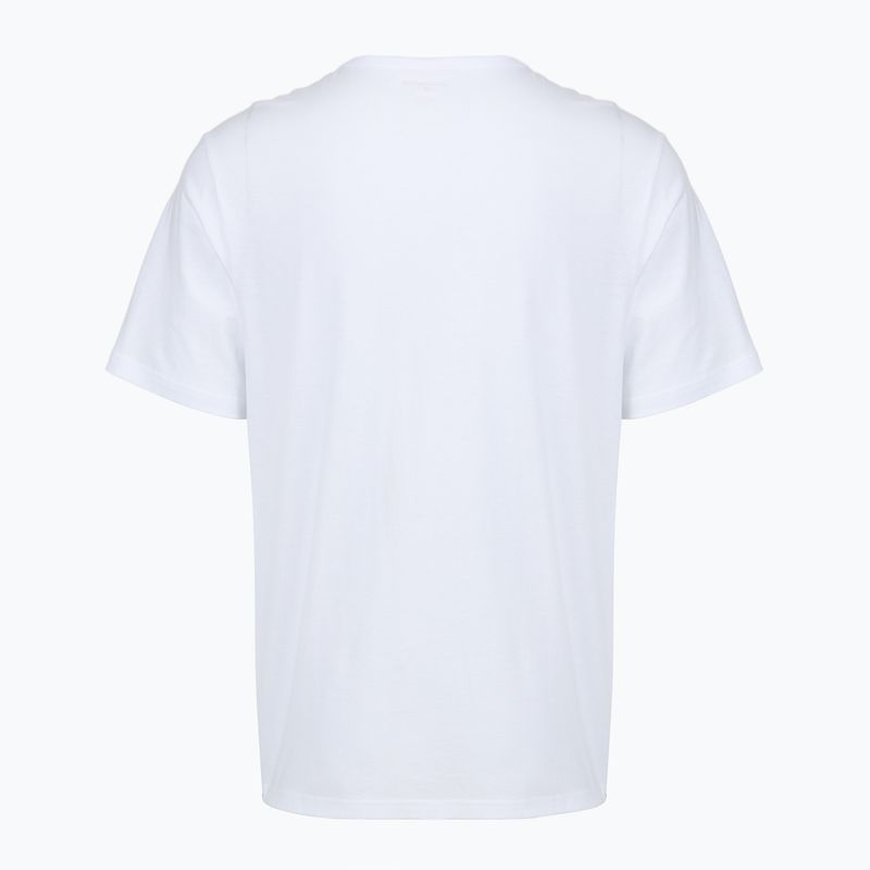 Herren-Shirt Tommy Hilfiger Cotton Short 3 pack navy blue/utility sage/white 5