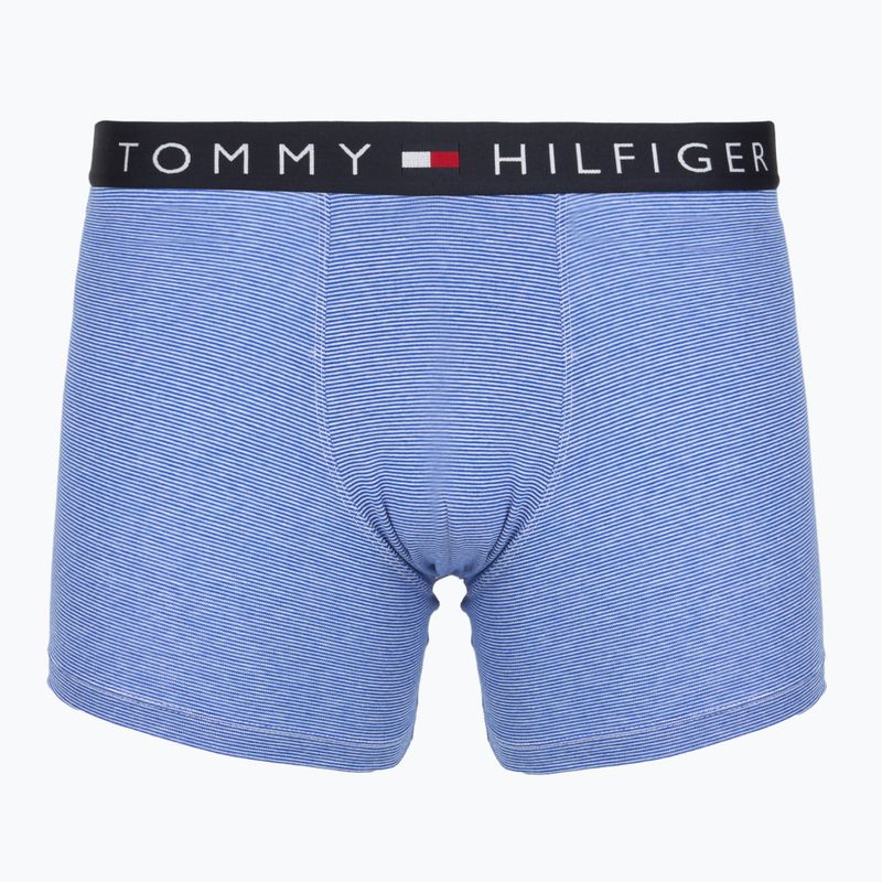 Boxershorts Tommy Hilfiger Brief Stripe 3 pairs pitch blue/cobalt blue/minerali stripe 6