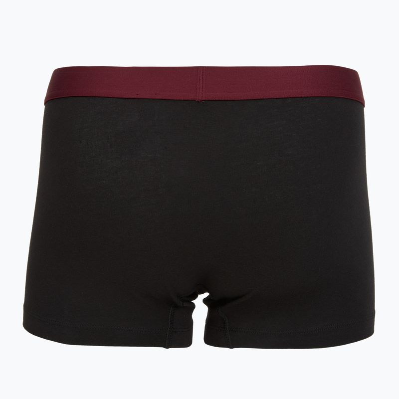 Boxershorts Tommy Hilfiger Trunk WB 3 Paar deep regatta/black/bluee jean 5