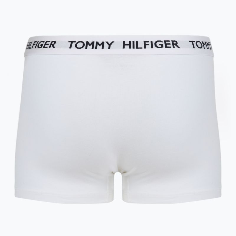 Boxershorts Tommy Hilfiger Trunk 3 pairs white/white/white 2