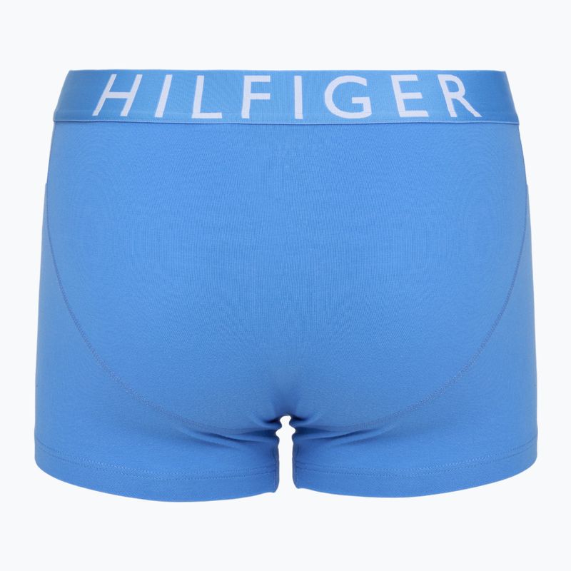 Boxershorts Tommy Hilfiger Trumk 3 pairs arctic aqua/black/cobalt blue 3
