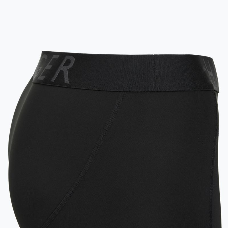 Boxershorts Tommy Hilfiger Trunk WB Cooling Technology 3 Paar black/black/black 4