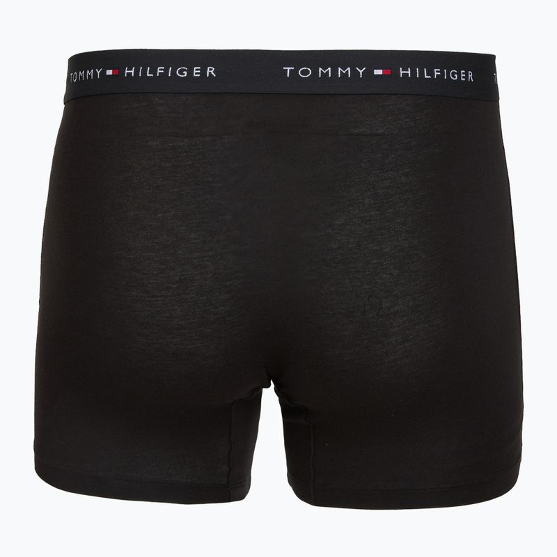 Boxershorts Tommy Hilfiger Brief 5 pairs black 2